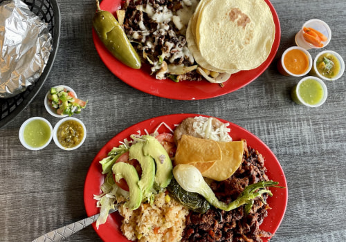 8 Best Mexican Restaurants in Colorado